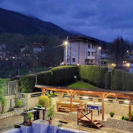 Holiday House Kubrat Sapareva Banya ภายนอก รูปภาพ