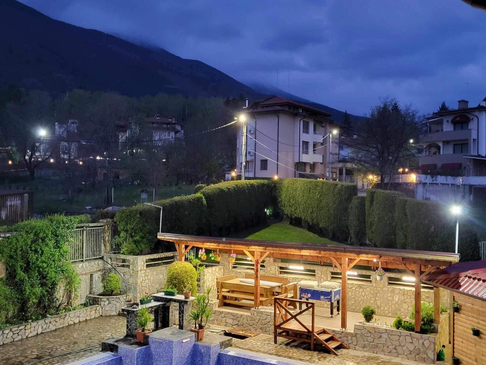 Holiday House Kubrat Sapareva Banya ภายนอก รูปภาพ