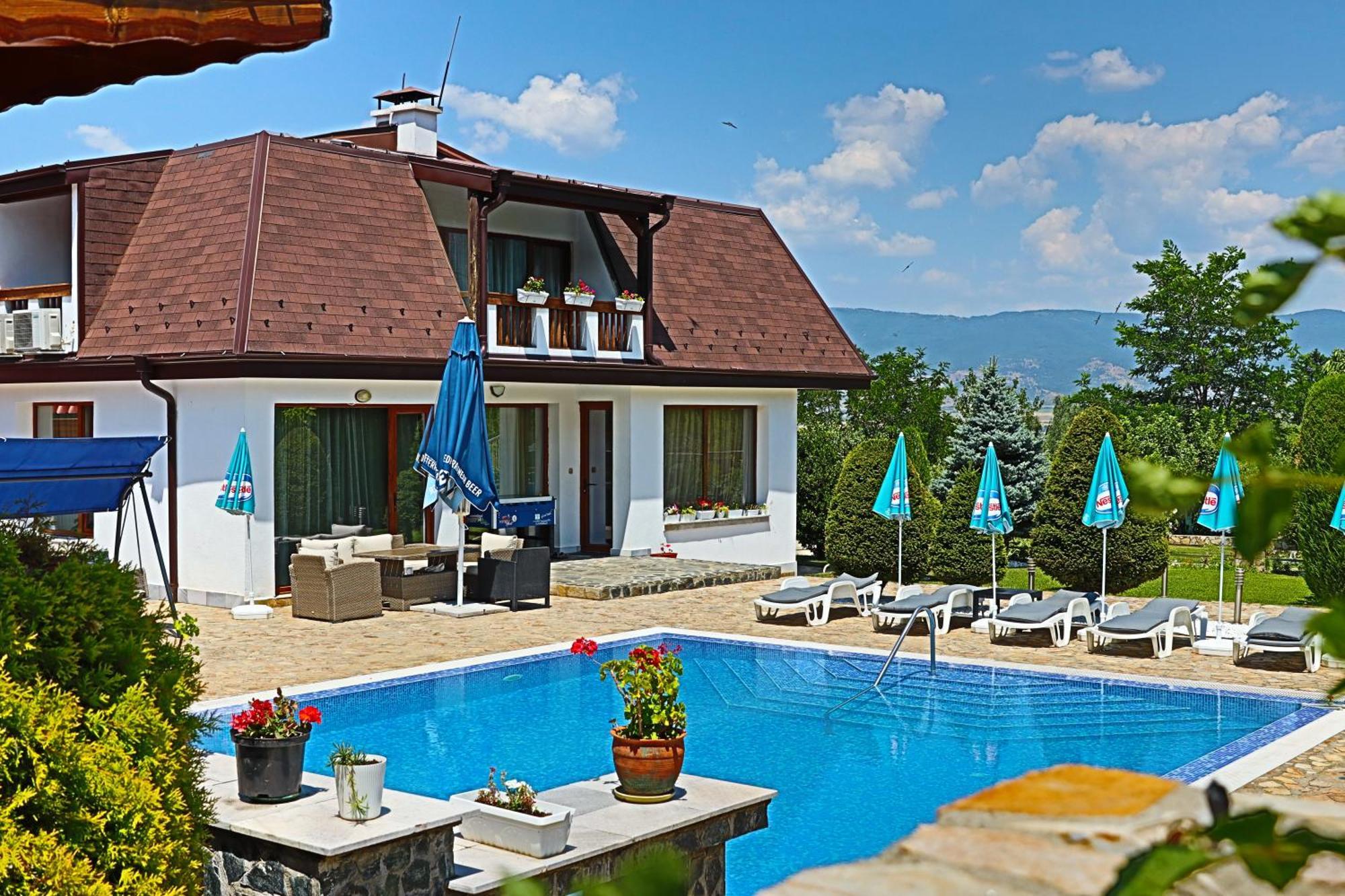 Holiday House Kubrat Sapareva Banya ภายนอก รูปภาพ