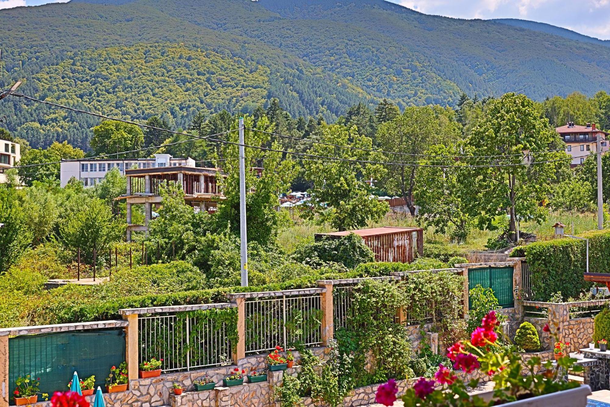 Holiday House Kubrat Sapareva Banya ภายนอก รูปภาพ
