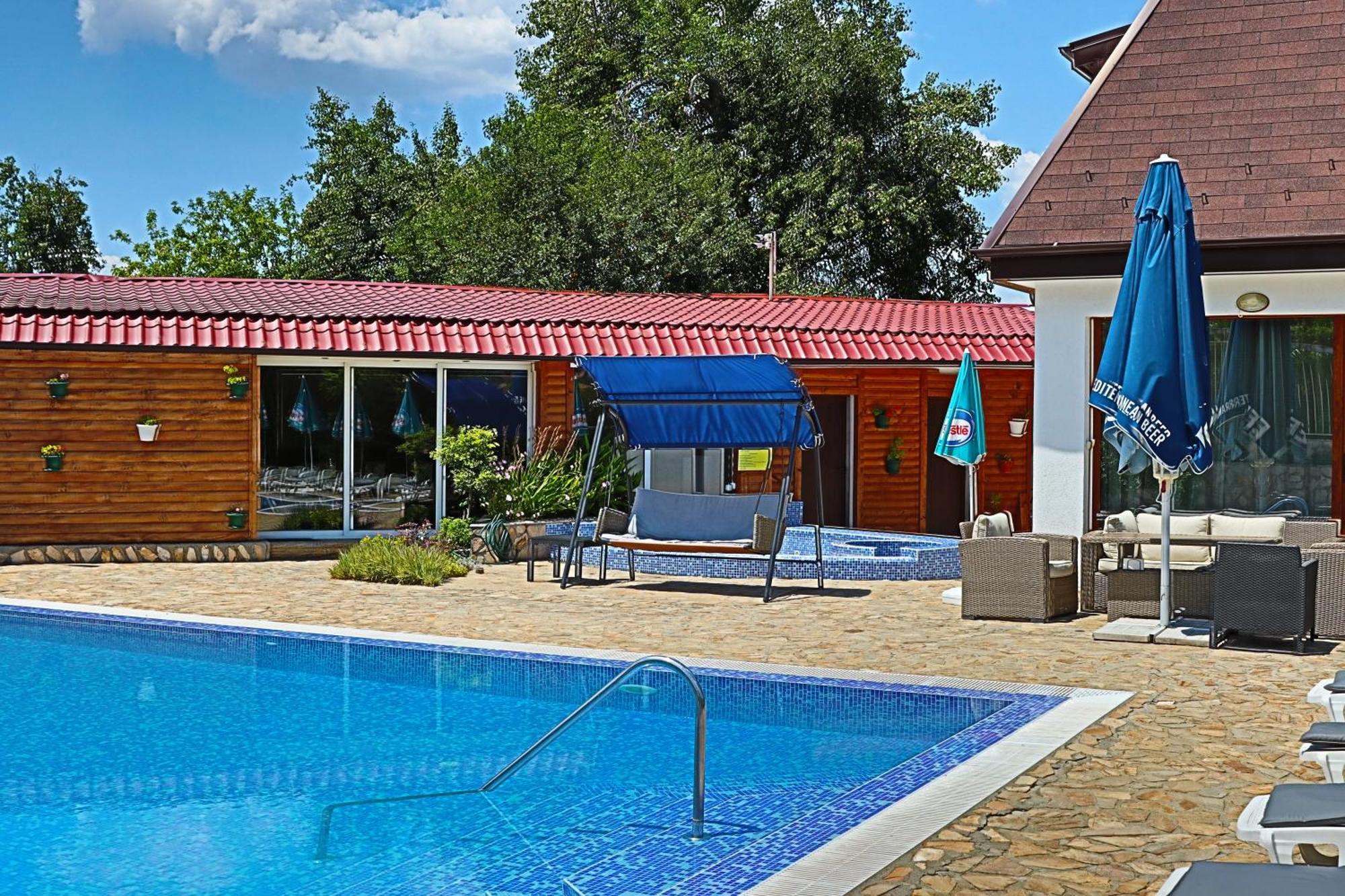 Holiday House Kubrat Sapareva Banya ภายนอก รูปภาพ