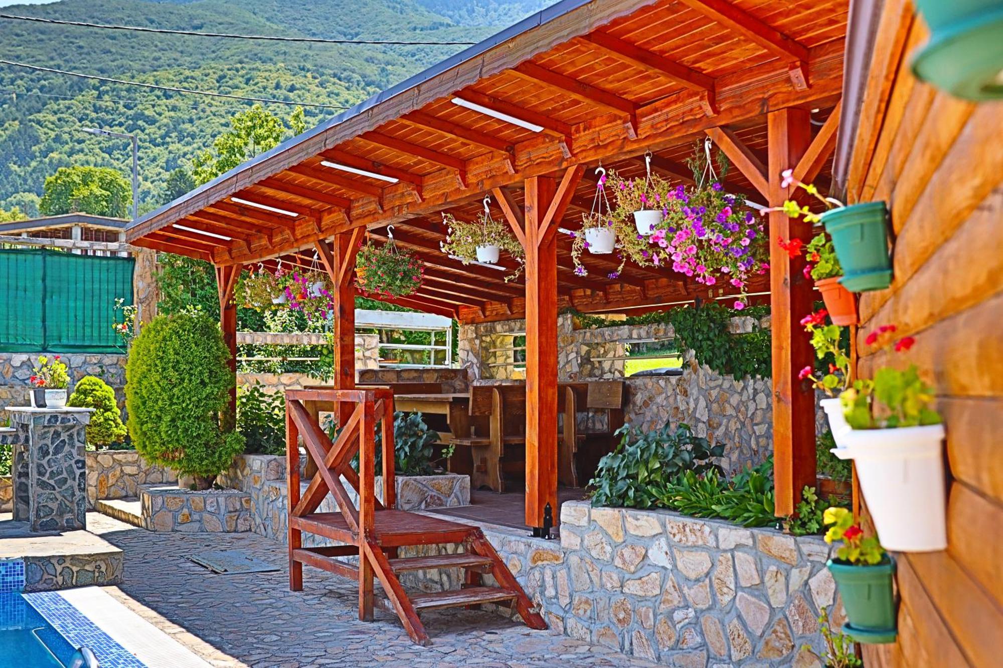 Holiday House Kubrat Sapareva Banya ภายนอก รูปภาพ