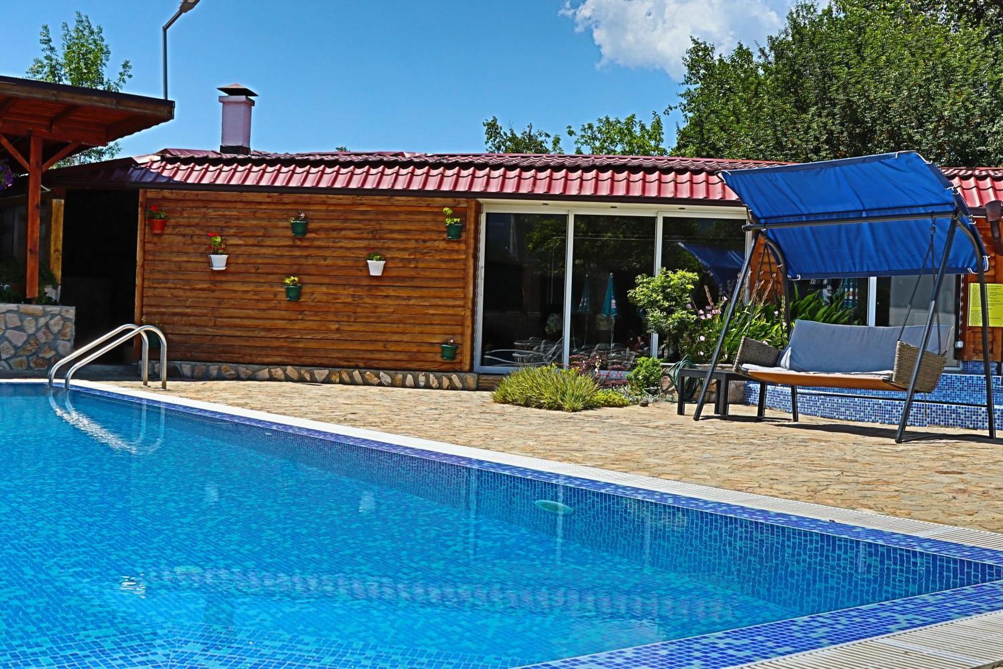 Holiday House Kubrat Sapareva Banya ภายนอก รูปภาพ