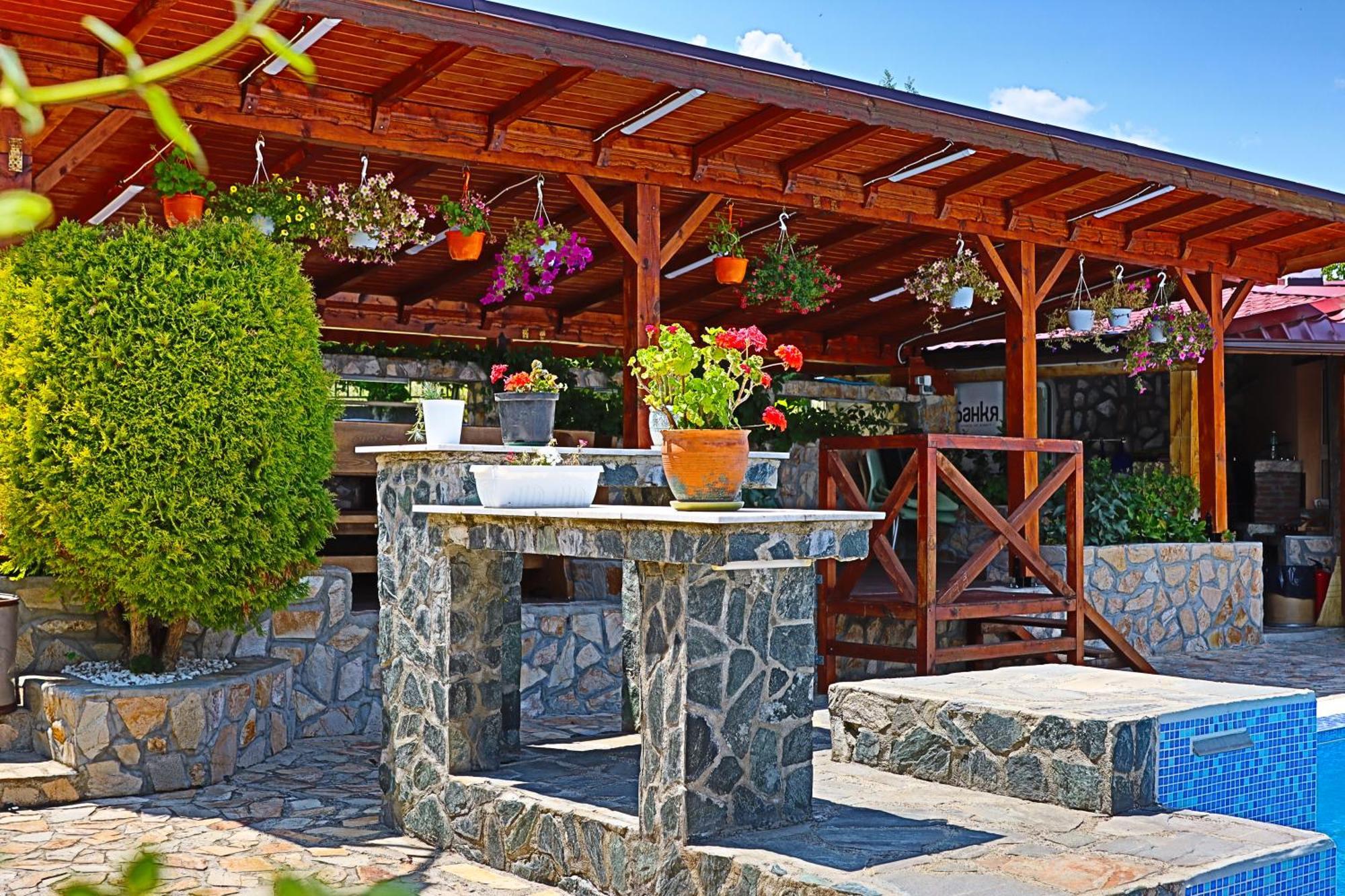 Holiday House Kubrat Sapareva Banya ภายนอก รูปภาพ