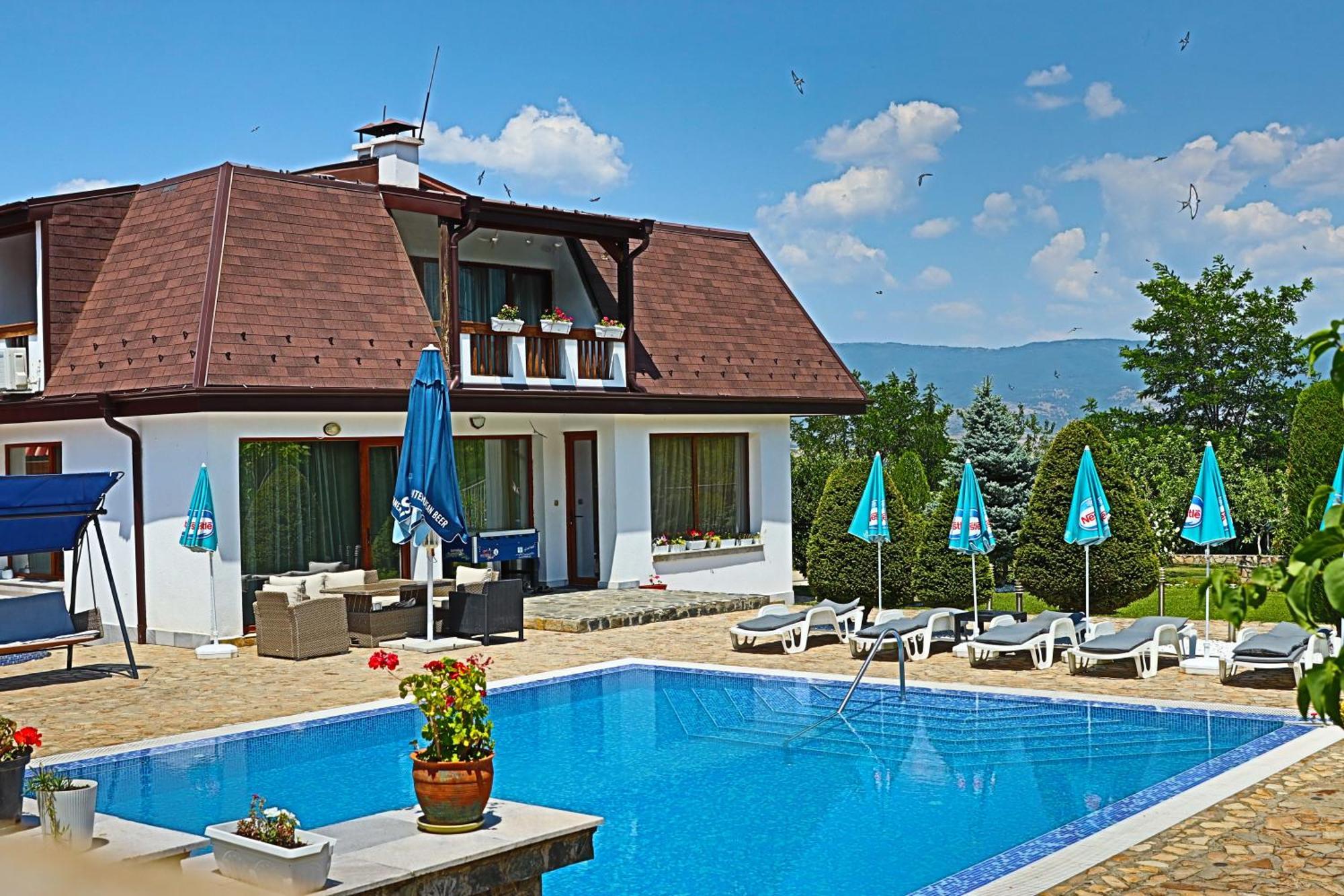 Holiday House Kubrat Sapareva Banya ภายนอก รูปภาพ