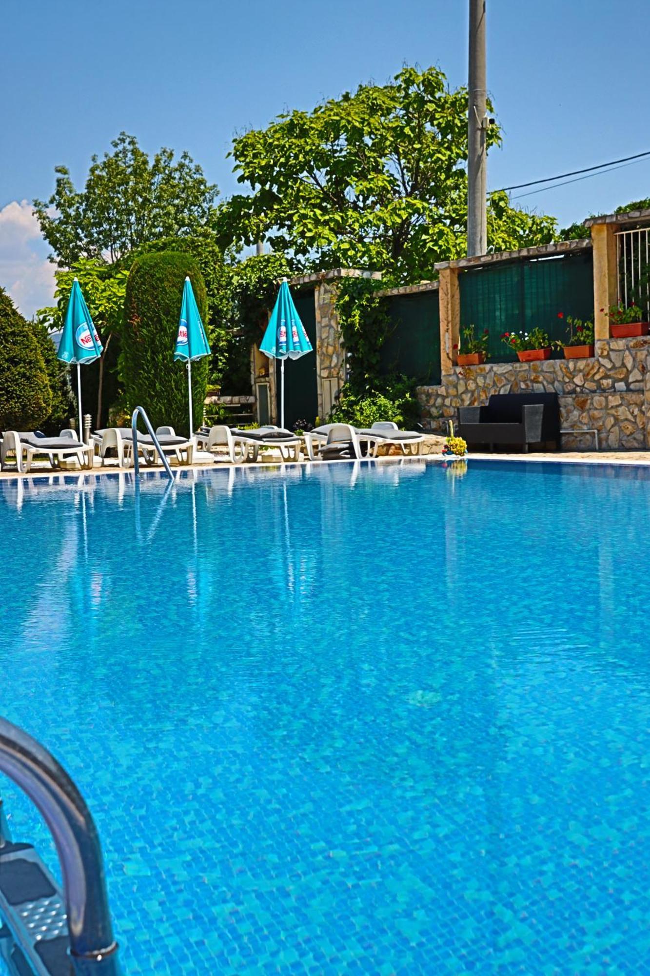 Holiday House Kubrat Sapareva Banya ภายนอก รูปภาพ