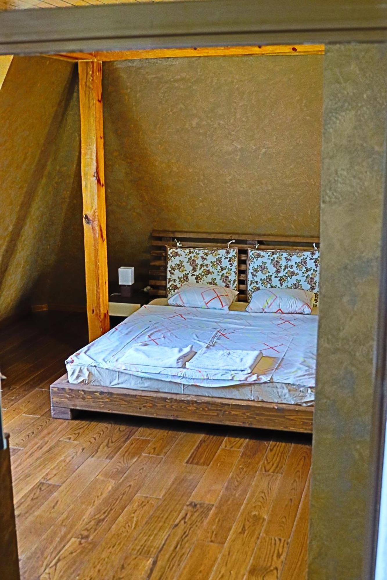 Holiday House Kubrat Sapareva Banya ภายนอก รูปภาพ
