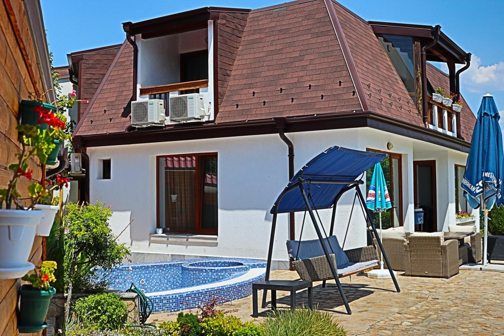 Holiday House Kubrat Sapareva Banya ภายนอก รูปภาพ