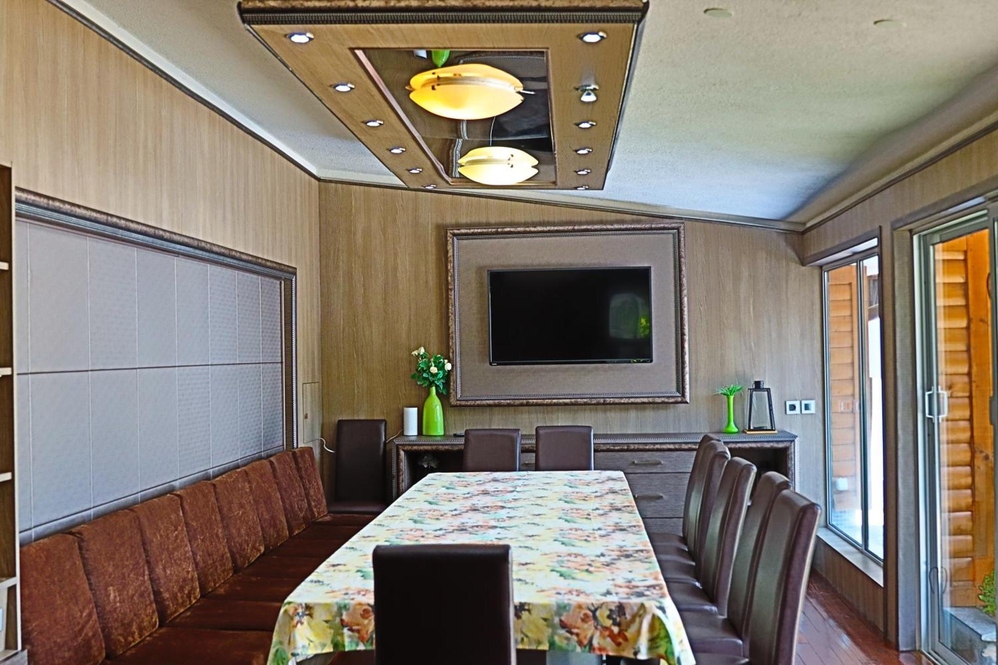 Holiday House Kubrat Sapareva Banya ภายนอก รูปภาพ