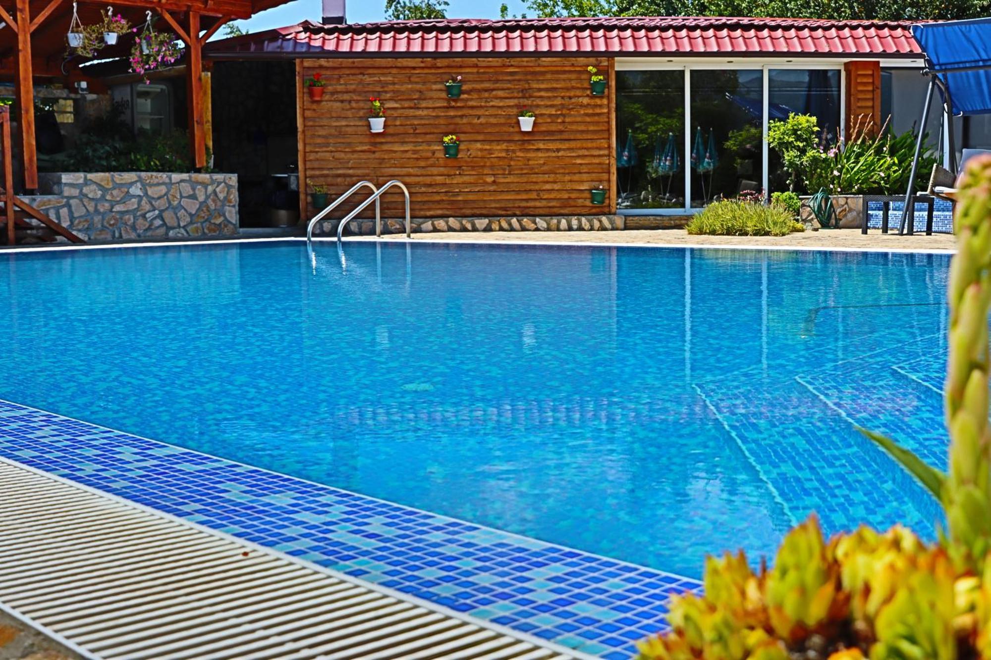 Holiday House Kubrat Sapareva Banya ภายนอก รูปภาพ