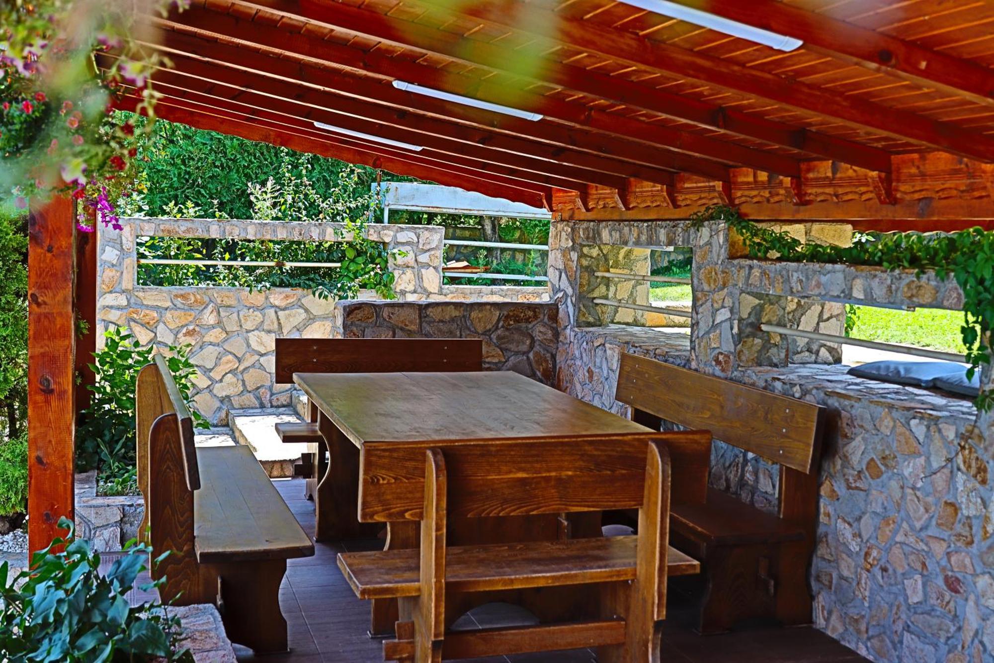 Holiday House Kubrat Sapareva Banya ภายนอก รูปภาพ