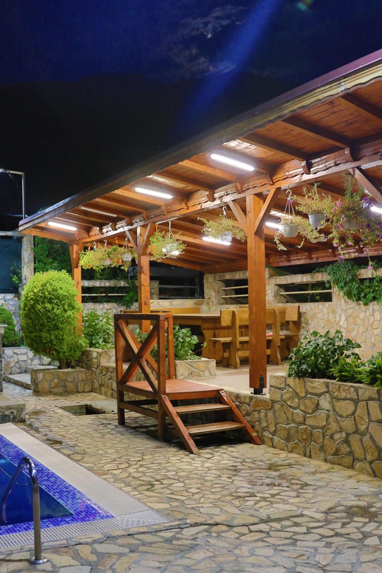 Holiday House Kubrat Sapareva Banya ภายนอก รูปภาพ