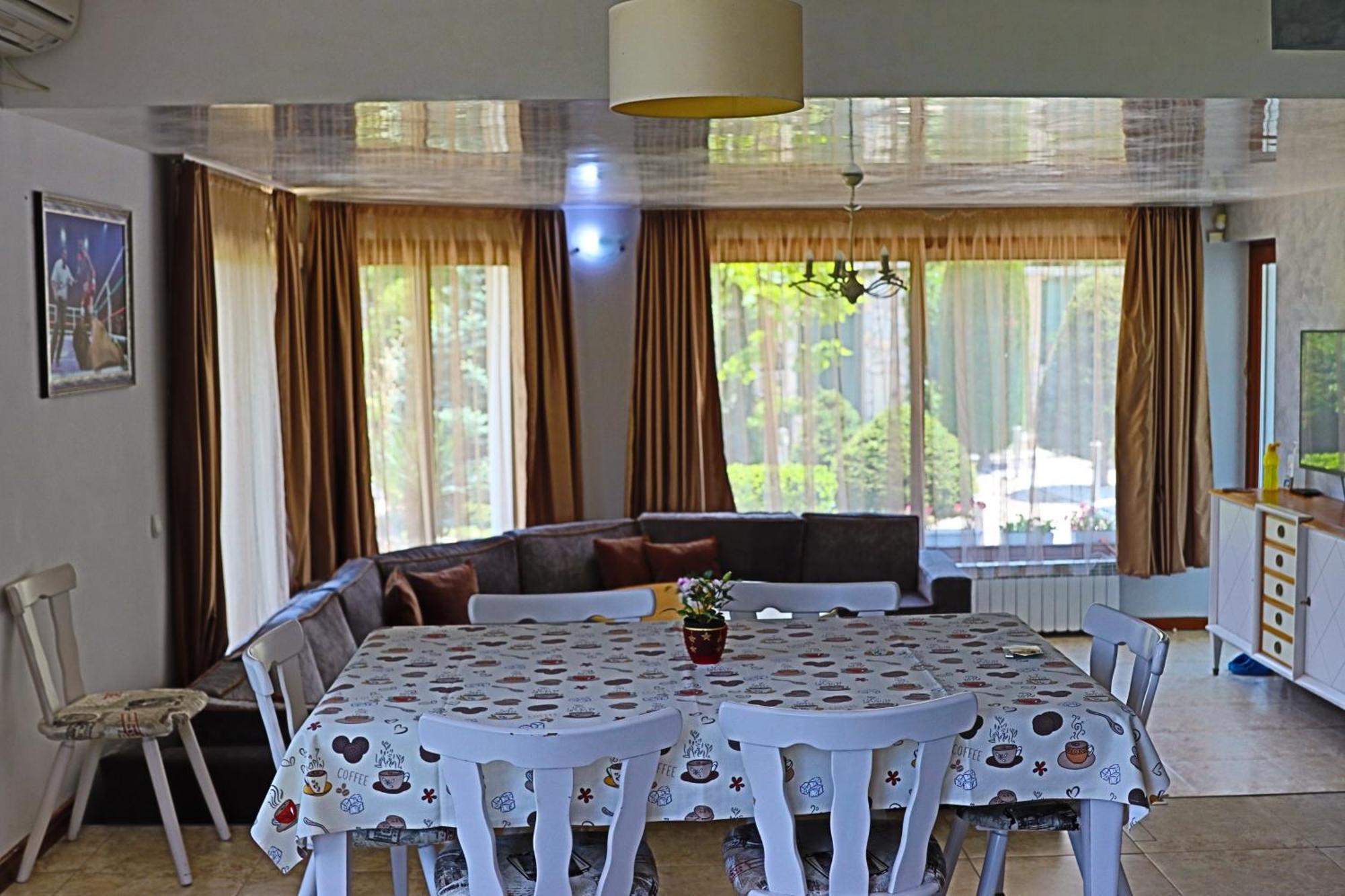 Holiday House Kubrat Sapareva Banya ภายนอก รูปภาพ