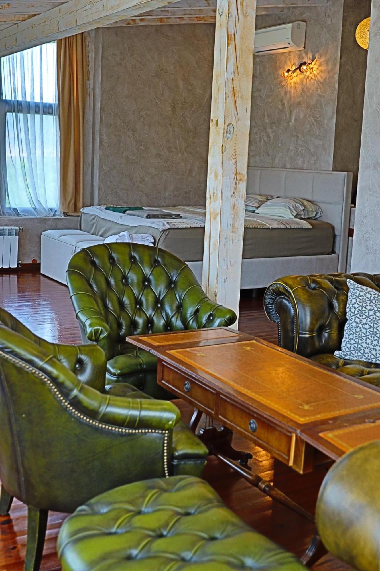 Holiday House Kubrat Sapareva Banya ภายนอก รูปภาพ