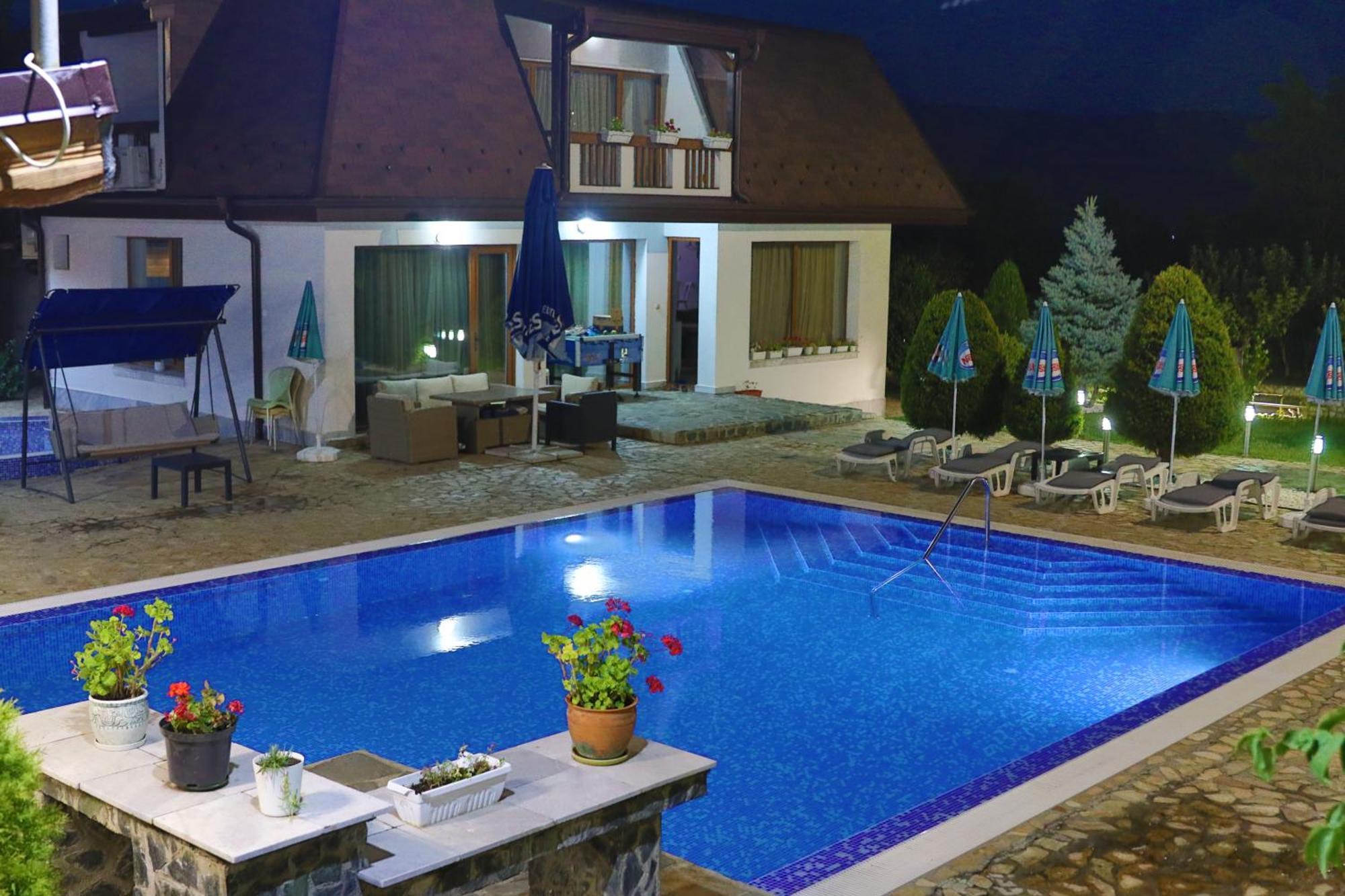 Holiday House Kubrat Sapareva Banya ภายนอก รูปภาพ