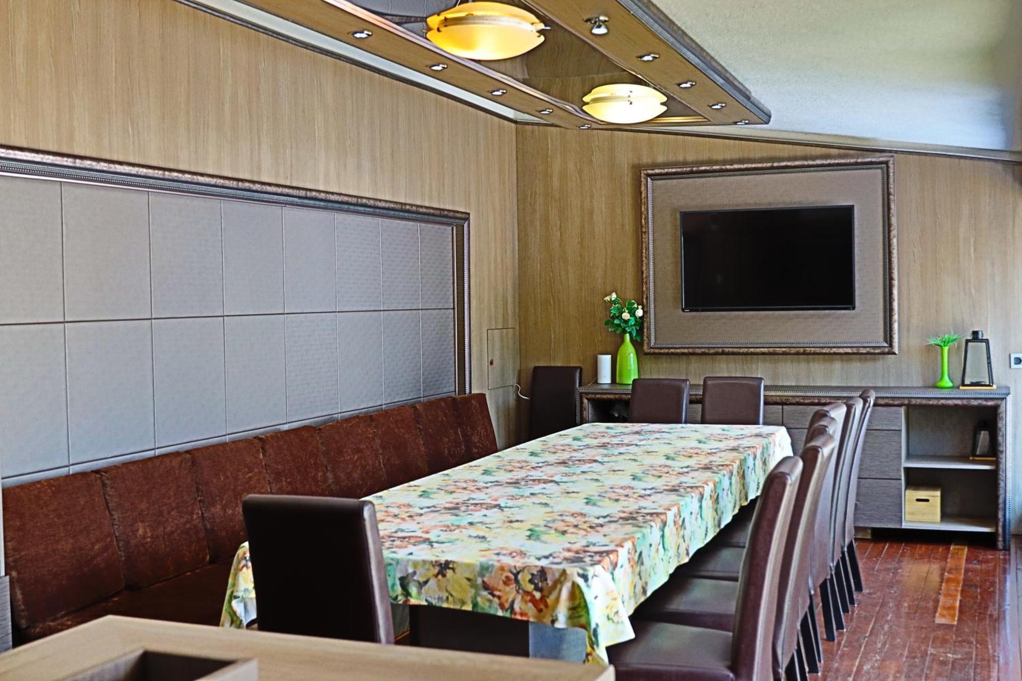 Holiday House Kubrat Sapareva Banya ภายนอก รูปภาพ