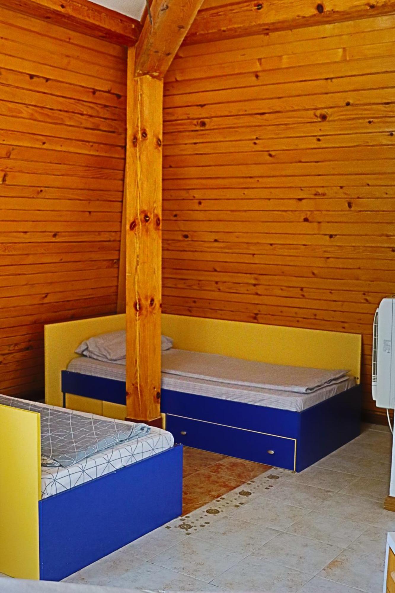 Holiday House Kubrat Sapareva Banya ภายนอก รูปภาพ
