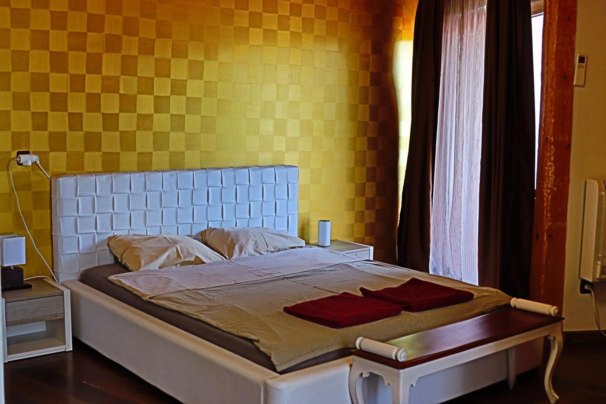 Holiday House Kubrat Sapareva Banya ภายนอก รูปภาพ