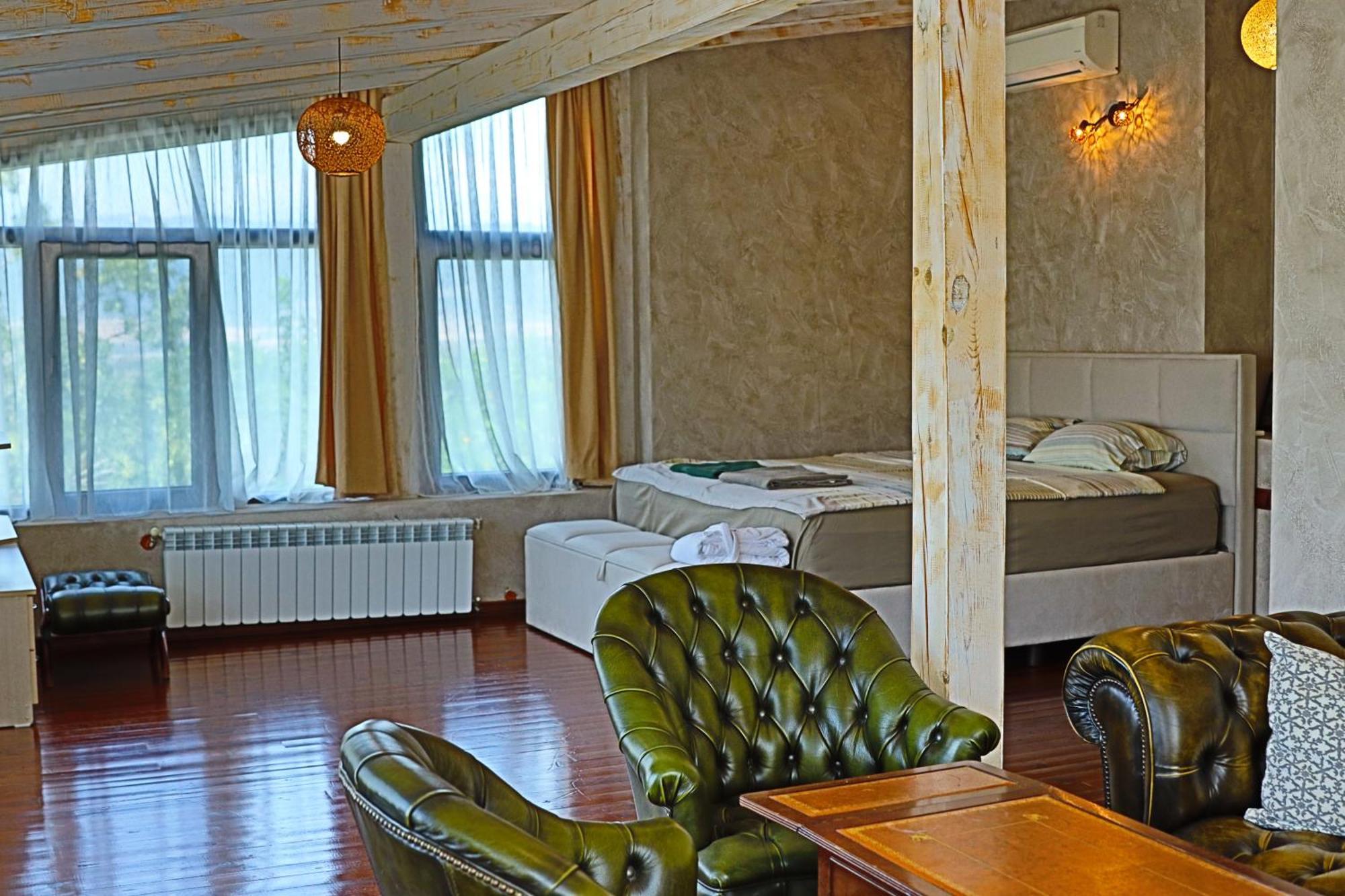 Holiday House Kubrat Sapareva Banya ภายนอก รูปภาพ