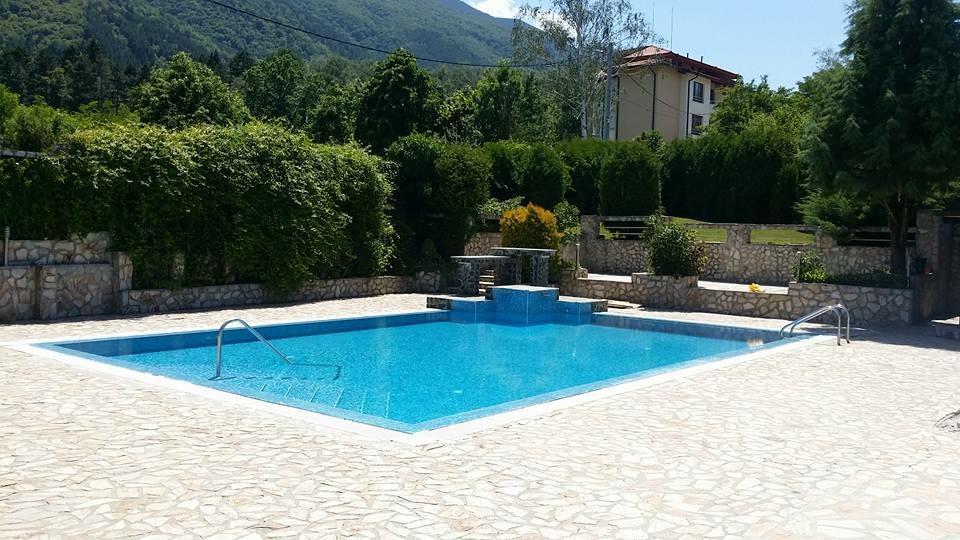 Holiday House Kubrat Sapareva Banya ภายนอก รูปภาพ
